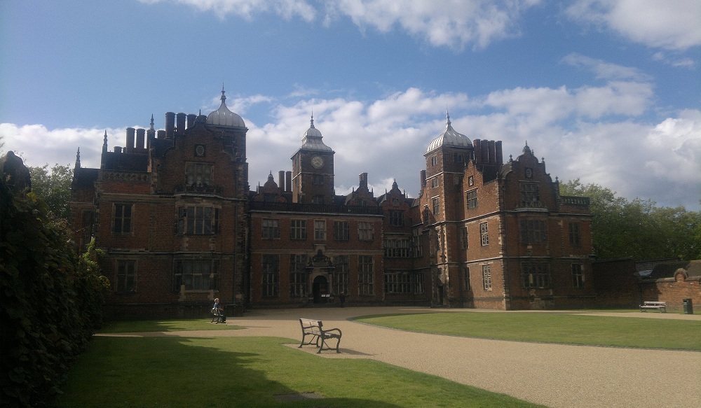 Aston Hall